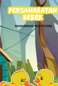 Image of persahabatan Bebek