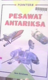 Image of Pesawat  Antariksa