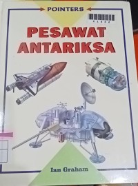 Image of Pesawat Antariksa