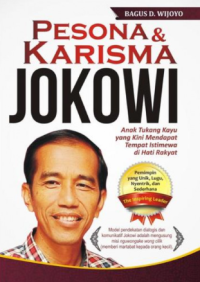 Image of Pesona & karisma jokowi