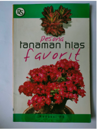 Image of PESONA TANAMAN HIAS FAVORIT