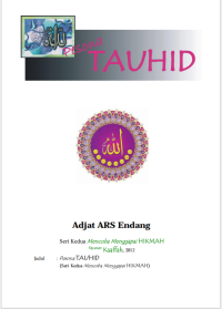 Image of Pesona Tauhid