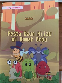Image of Pesta Daun Hijau di Rumah Bobu
