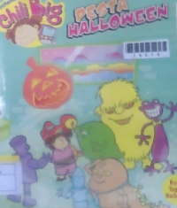 Image of Pesta halloween