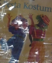 Image of pesta kostum