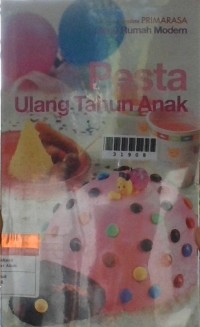 Image of Pesta Ulang Tahun Anak