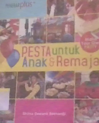 Image of pesta untuk anak 
& remaja