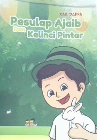 Image of Pesulap Ajaib dan Kelinci Pintar