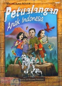 Image of Petualangan anak indonesia