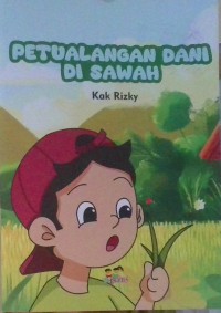 Image of Petualangan Dani di Sawah