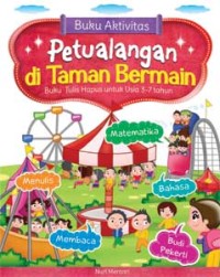 Image of petualangan di taman bermain