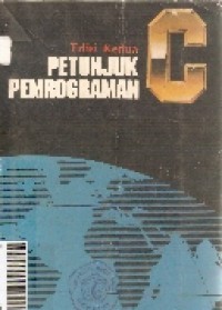 Image of Petunjuk pemrograman C