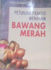 Image of Petunjuk Praktis Menanam Bawang Merah