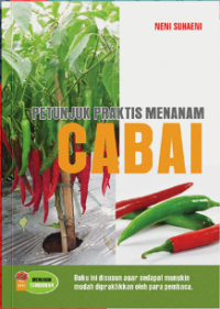 Image of Petunjuk Praktis Menanam Cabai