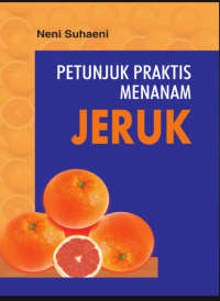 Image of Petunjuk praktis menanam jeruk