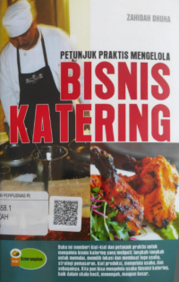 Image of Petunjuk Praktis Mengelola Bisnis Katering