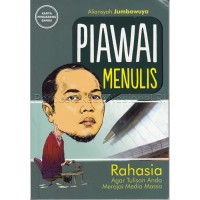 Image of Piawai Menulis