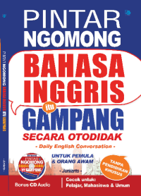Image of Pintar ngomong bahasa inggris itu gampang