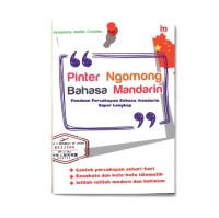 Image of Pinter Ngomong Bahasa Mandarin