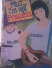 Image of Pizz...I'm not Princess