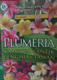 Image of Plumeria Kamboja Cantik Penghias Taman