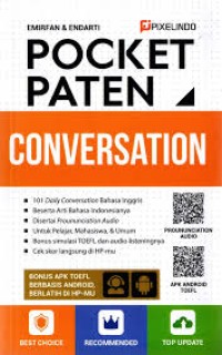 Image of Pocket Paten Conversation