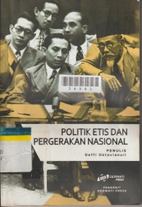 Image of Politik Etnis dan Pergerakan Nasional
