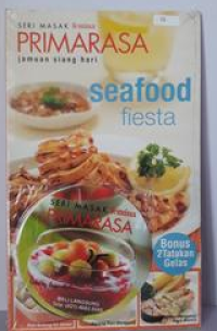 Image of Primarasa jamuan siang hari =  seafoo fiesta