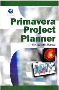 Image of primavera project planner