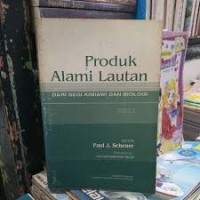 Image of Produk alami lautan