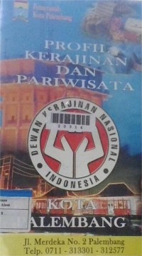 Image of Profil Kerajinan dan Pariwisata