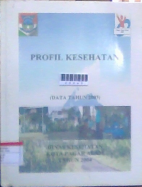 Image of PROFIL KESEHATAN