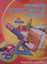 Image of Program pintar menulis terpadu