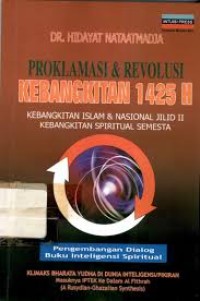 Image of Proklamasi dan Revolusi Kebangkitan 1425 H