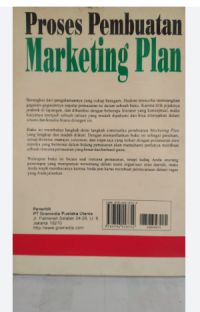 Image of Proses Pembuatan Marketing Plan