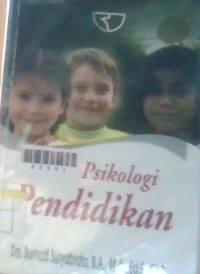 Image of Psikologi pendidikan