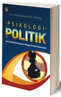 Image of Psikologi Politik