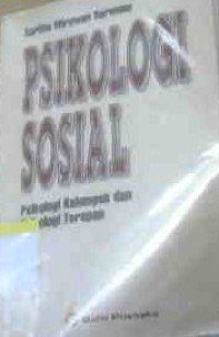 Image of psikologi sosial