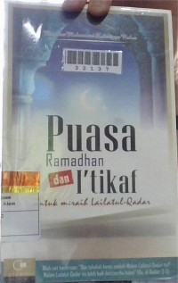 Image of Puasa Ramadhan dan Itikaf