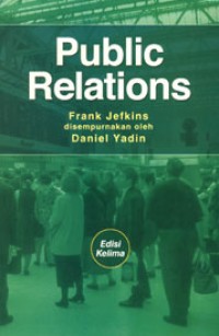 Image of Public Relations Edisi Kelima