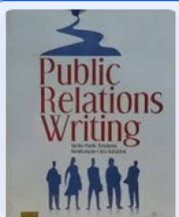 Image of Publik relation writing