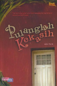 Image of Pulanglah Kekasih