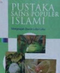 Image of Pustaka sains populer islami 6