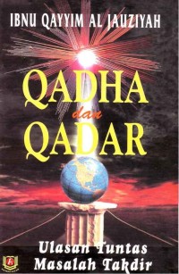 Image of Qadha dan Qadar