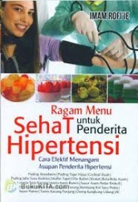 Image of Ragam Menu Sehat Untuk Penderita Hipertensi