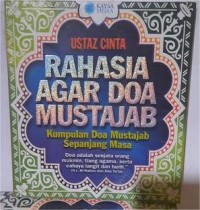 Image of Rahasia Agar Doa Mustajab