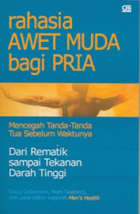 Image of Rahasia Awet  Muda Bagi Pria