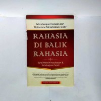 Image of Rahasia Di Balik Rahasia