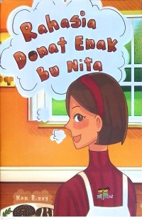 Image of Rahasia Donat Enak Bu Nita
