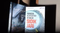 Image of Rahasia kehebatan di balik sidik jari